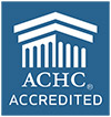 ACHC Certificate - Pacific Shores Medical Group