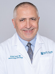 Dr. Kalust Ucar