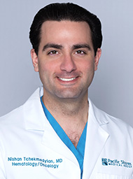 Dr. Nishan Tchekmedyian