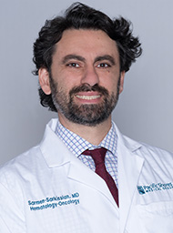 Dr. ​Sarmen Sarkissian