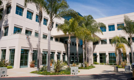 The Huntington Beach Office