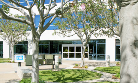 The Irvine Office