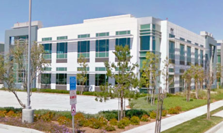 The Long Beach - Worsham Office